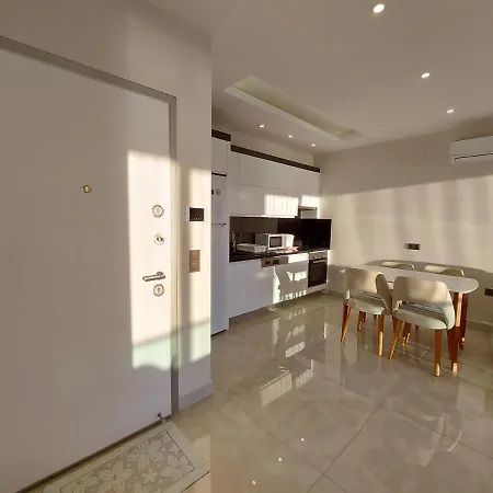 Konak Seaside Tower 45 דירה