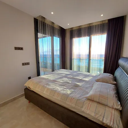 דירה Konak Seaside Tower 45 *