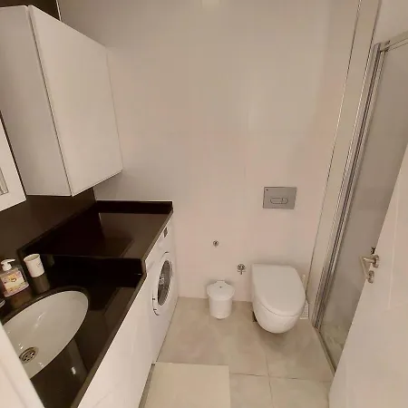 דירה Konak Seaside Tower 45 *