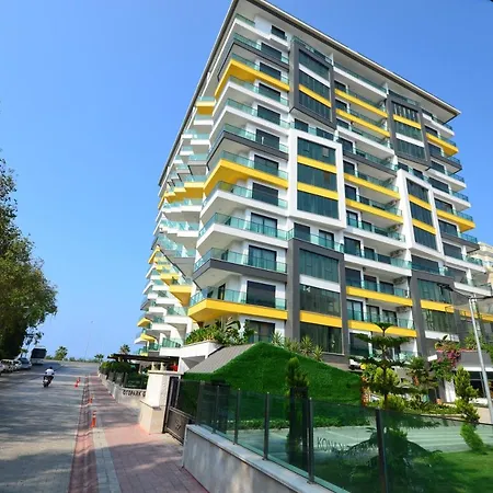 Konak Seaside Tower 45 אלאניה