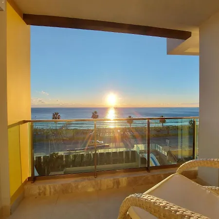 Konak Seaside Tower 45 Apartment Alanya